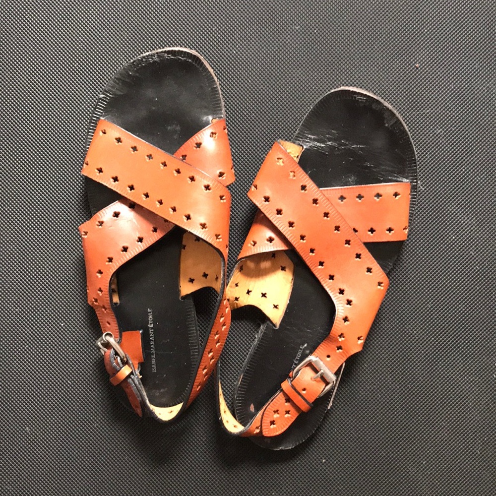 Isabel Marant Etoile Sandals